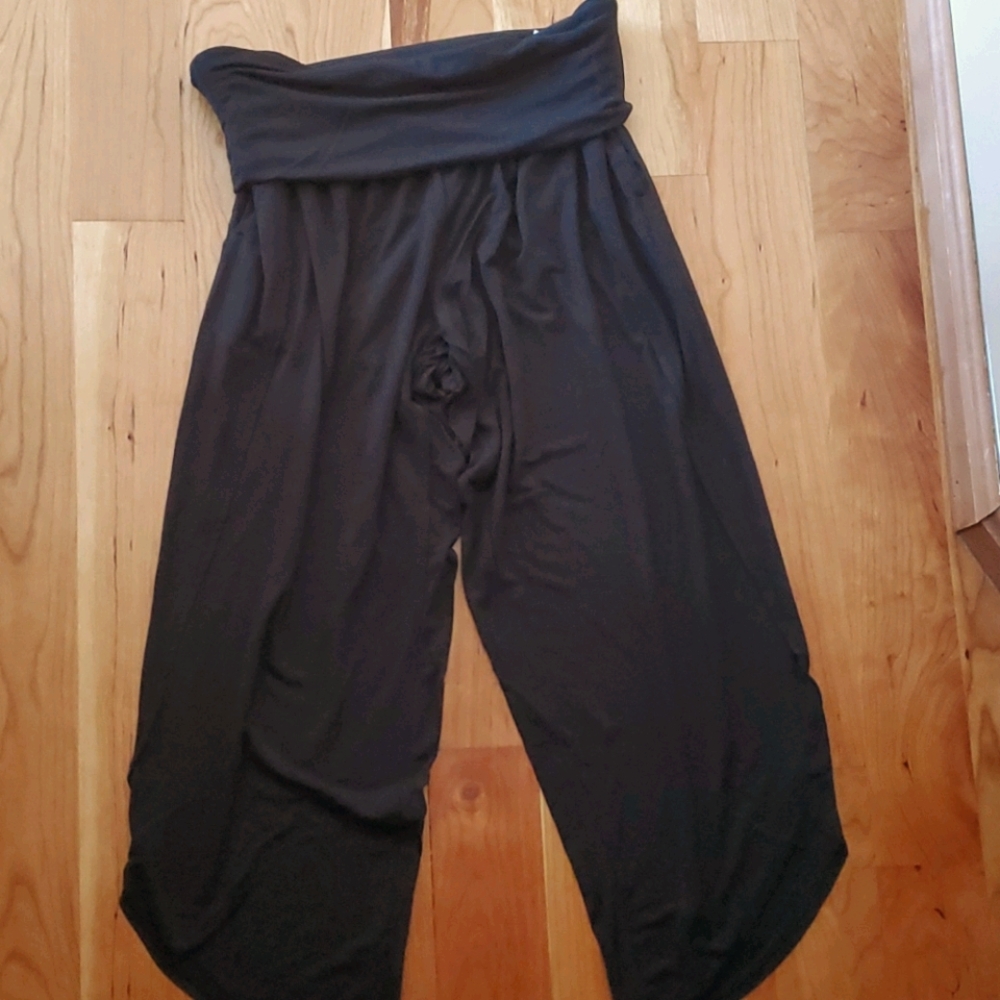 Athleta flow with it crop pant New without tags